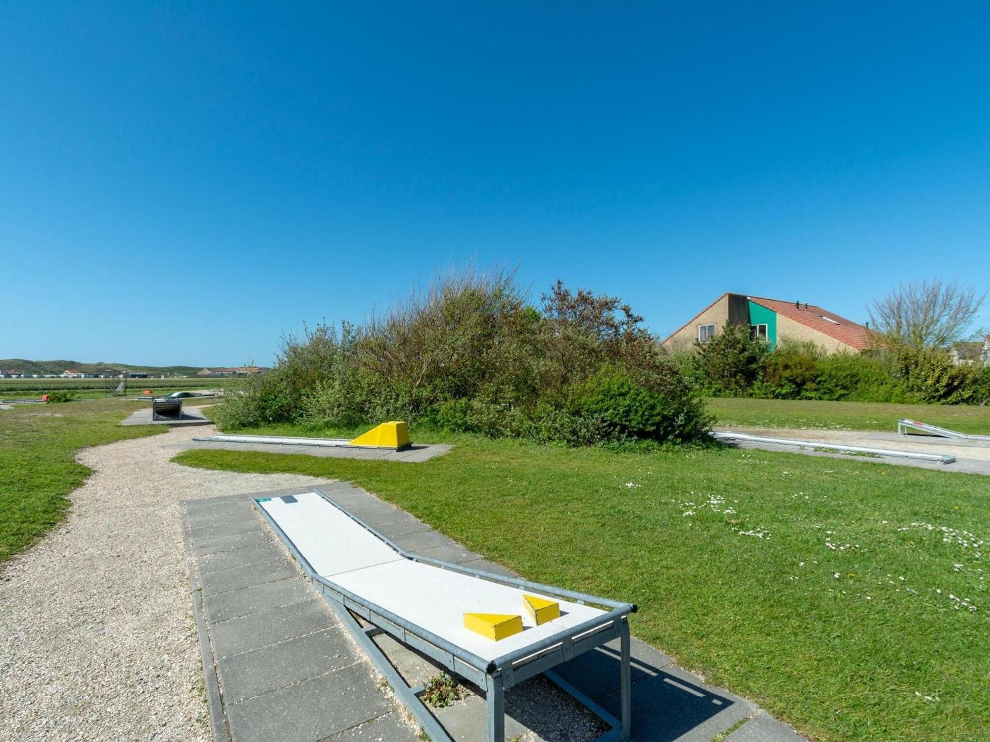 Ooghduyne 149 Villa Near Beach Julianadorp Εξωτερικό φωτογραφία