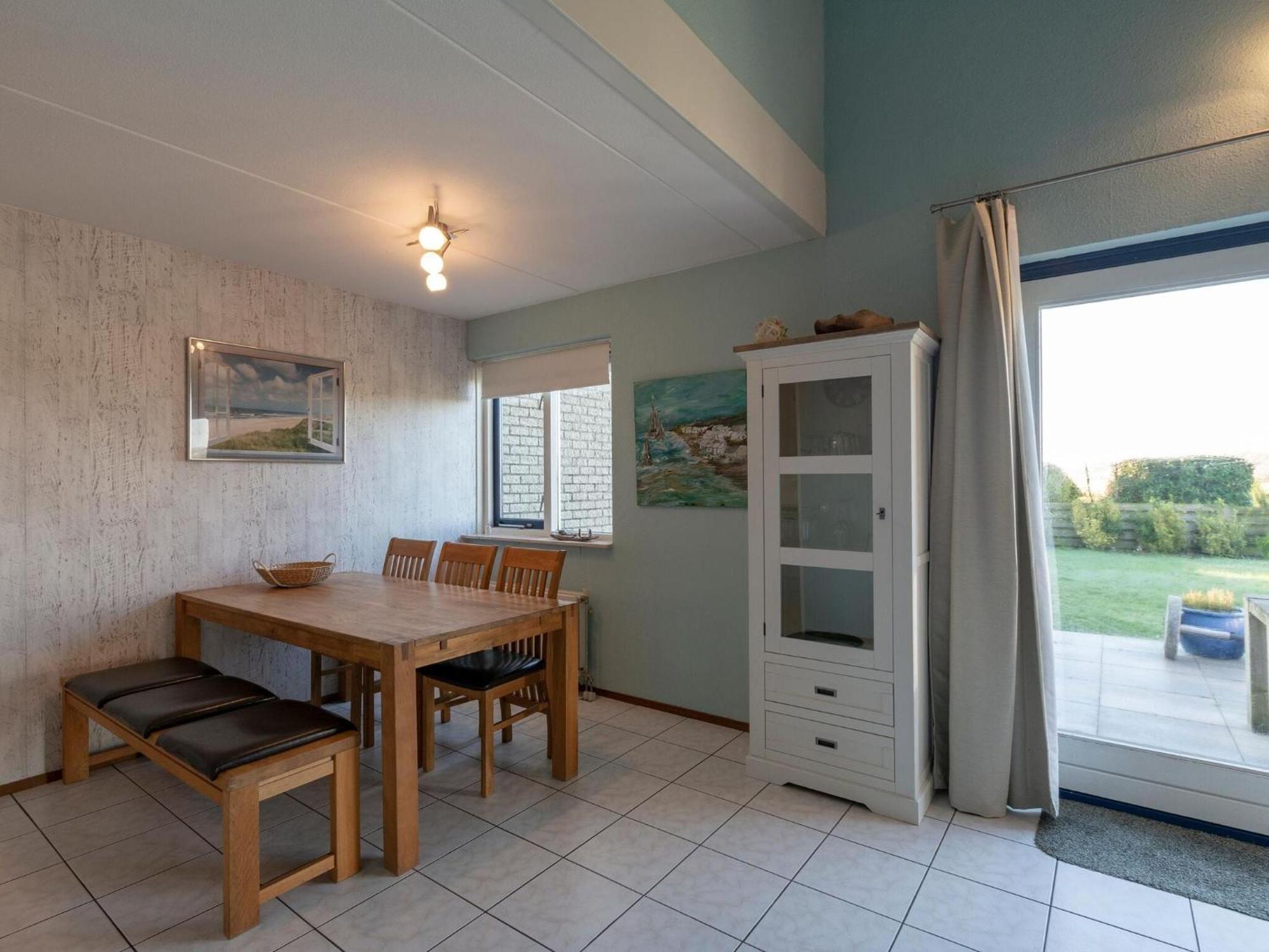 Ooghduyne 149 Villa Near Beach Julianadorp Εξωτερικό φωτογραφία