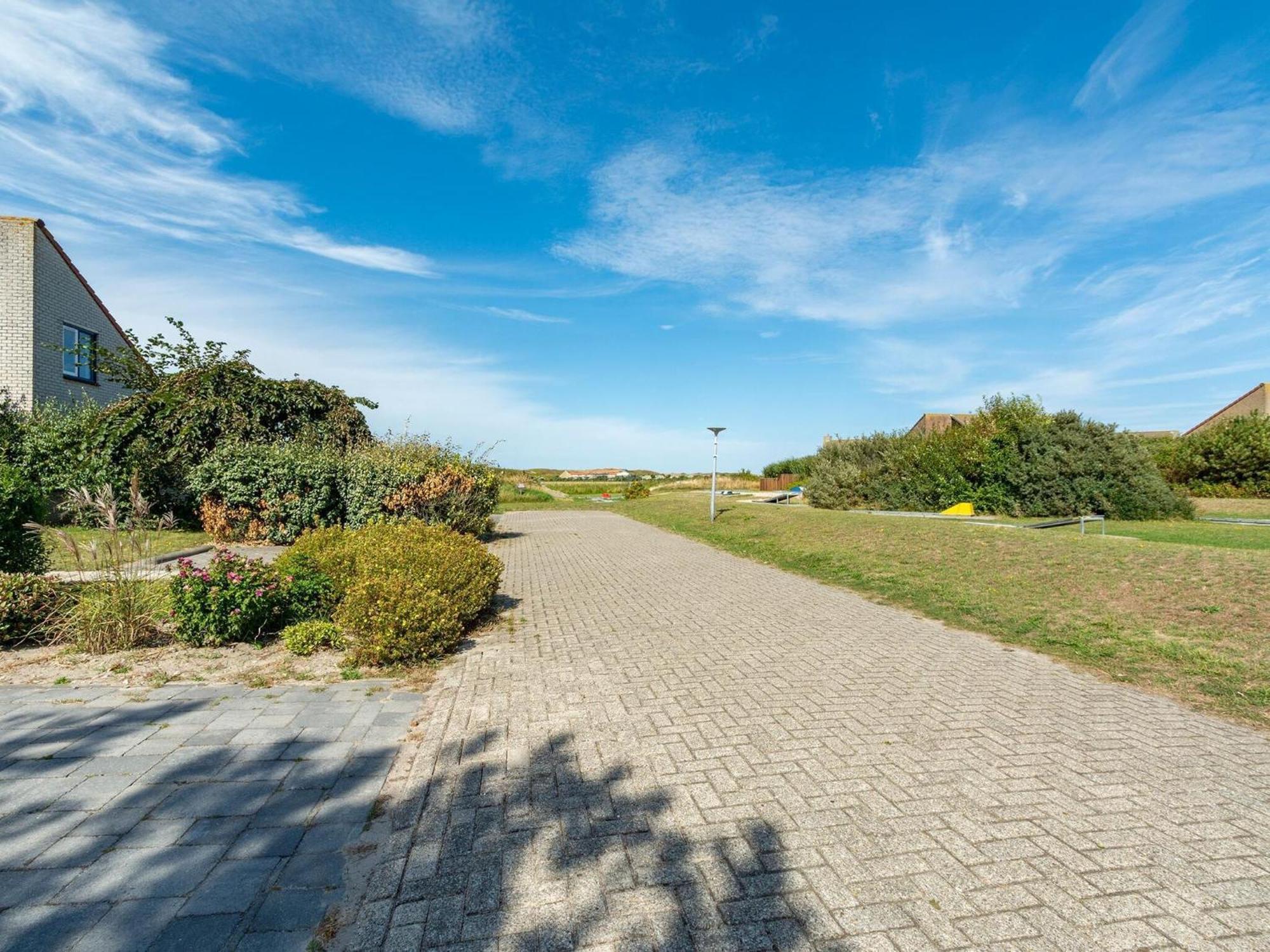 Ooghduyne 149 Villa Near Beach Julianadorp Εξωτερικό φωτογραφία