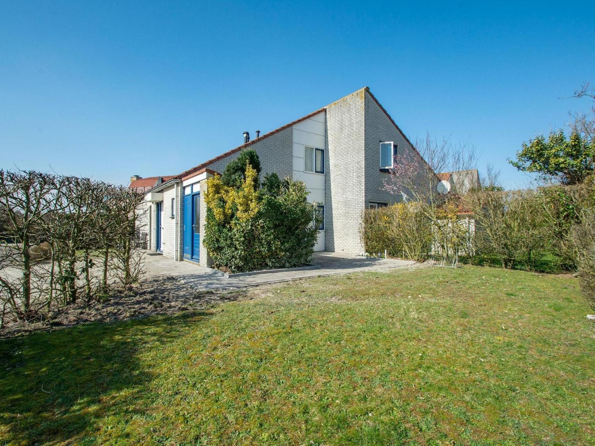 Ooghduyne 149 Villa Near Beach Julianadorp Εξωτερικό φωτογραφία