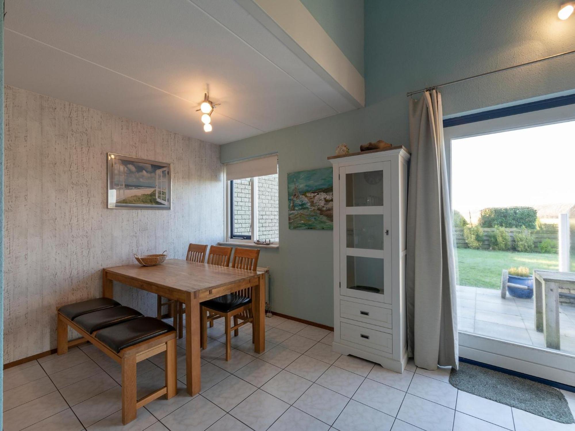 Ooghduyne 149 Villa Near Beach Julianadorp Εξωτερικό φωτογραφία