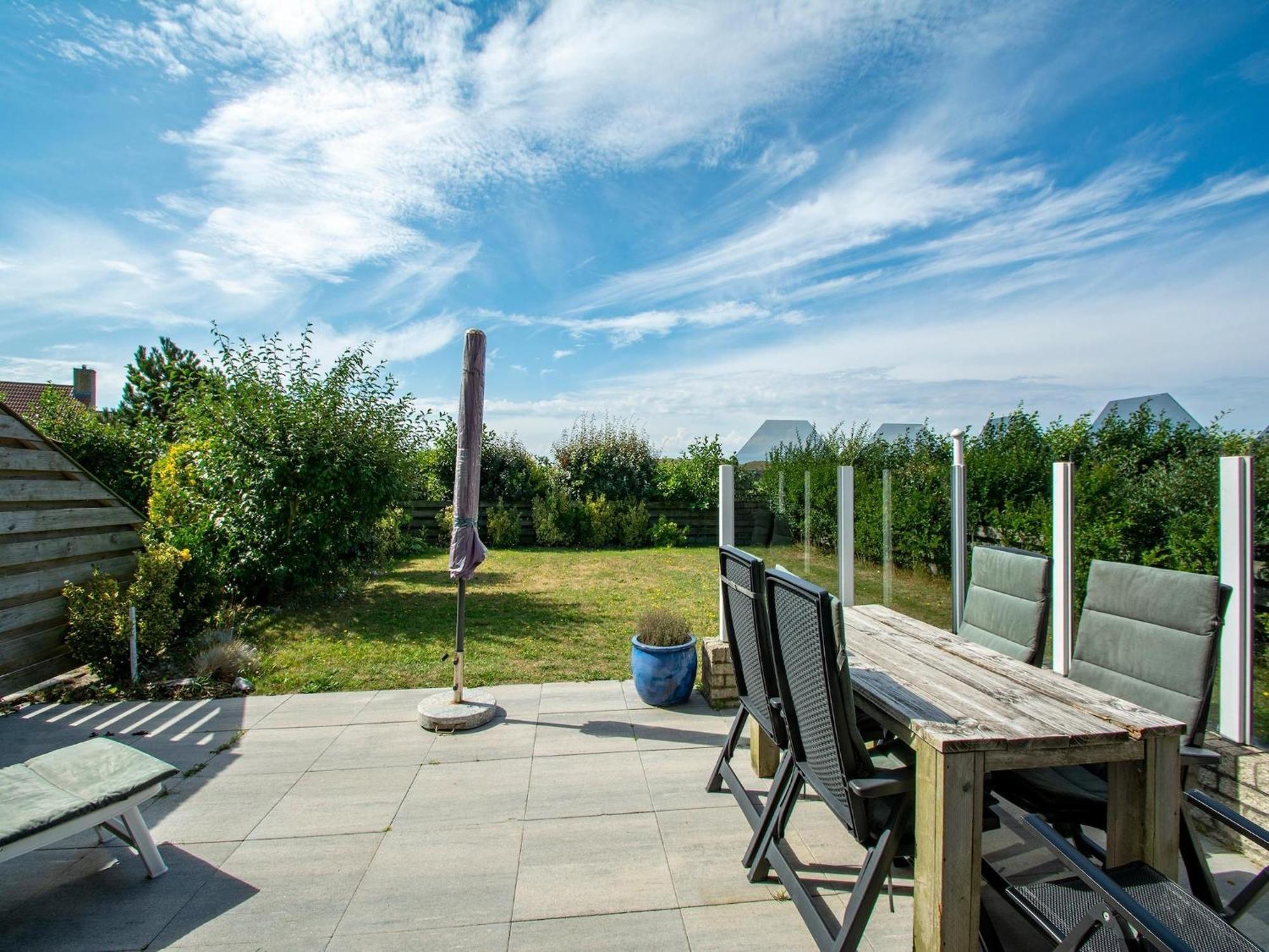 Ooghduyne 149 Villa Near Beach Julianadorp Εξωτερικό φωτογραφία