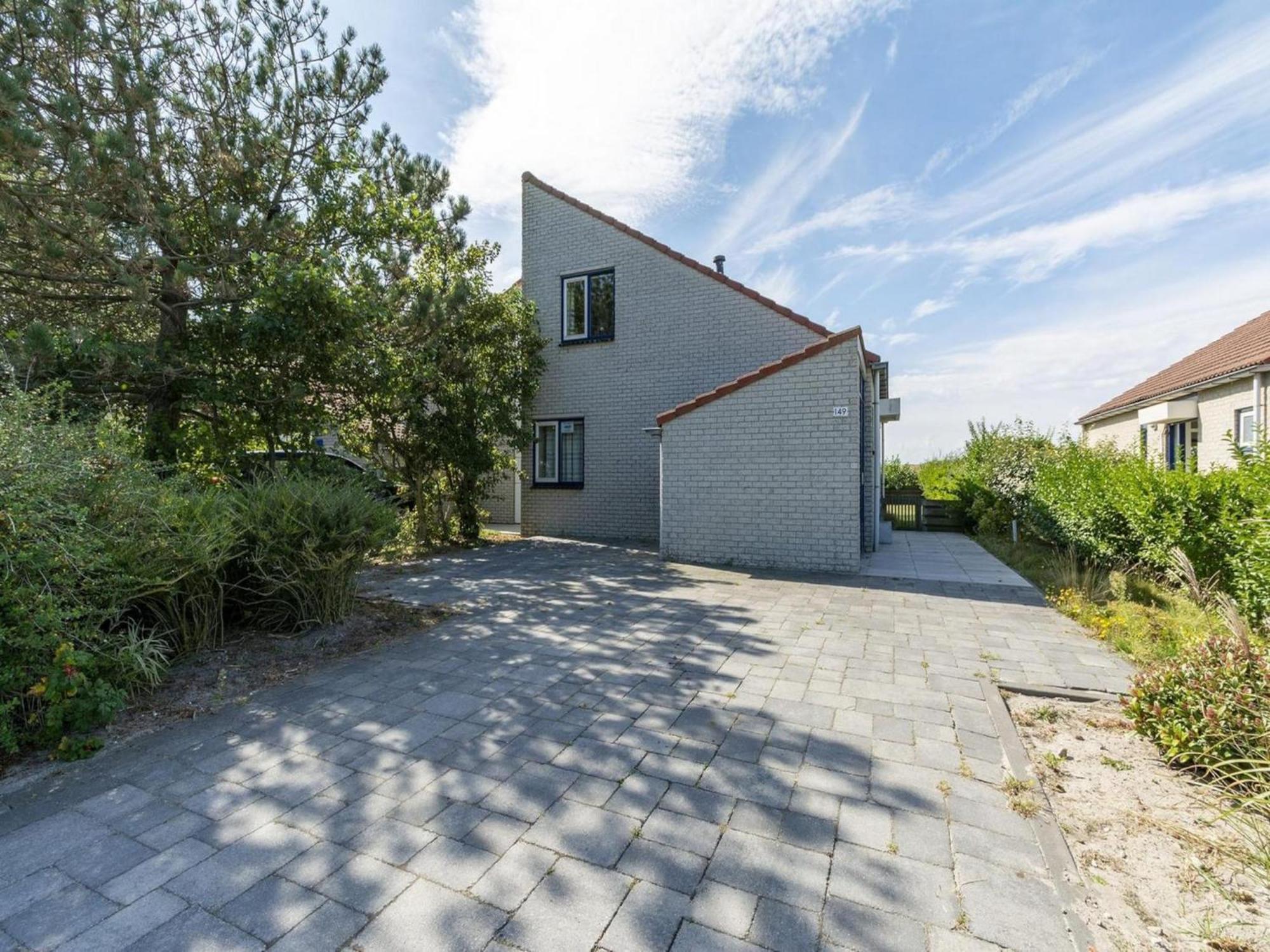 Ooghduyne 149 Villa Near Beach Julianadorp Εξωτερικό φωτογραφία