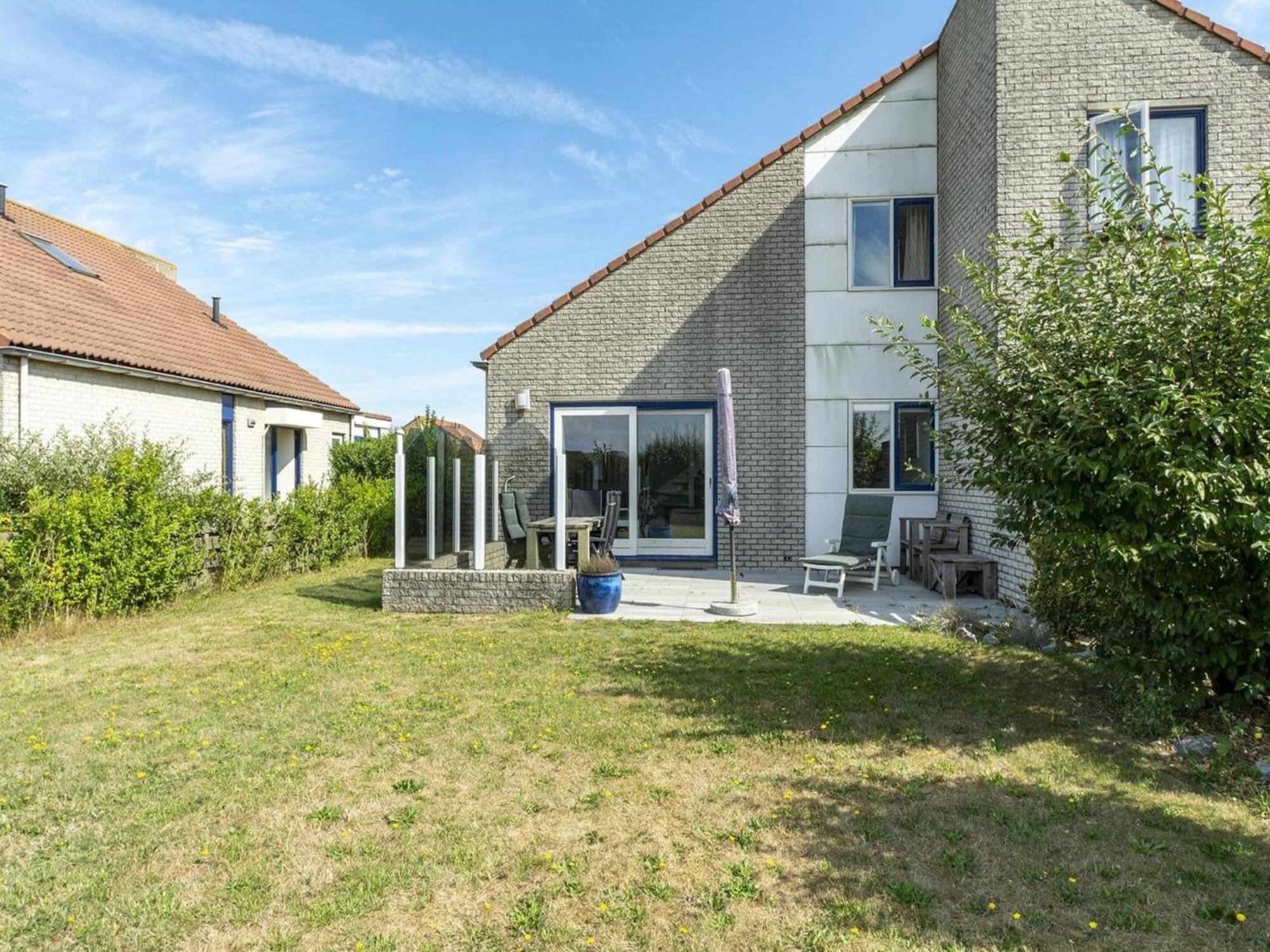 Ooghduyne 149 Villa Near Beach Julianadorp Εξωτερικό φωτογραφία